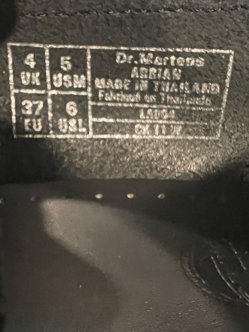 Dr. Martens Adrian Tassel Loafers - Picture 6 of 7